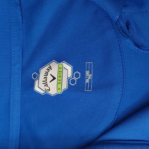 Callaway X Series Polo Shirt - Picture 3 of 6